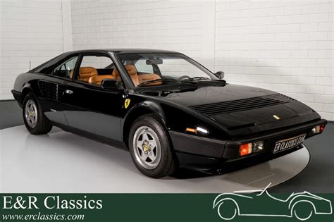 1981 Ferrari Mondial Is Listed For Sale On Classicdigest In Waalwijk By