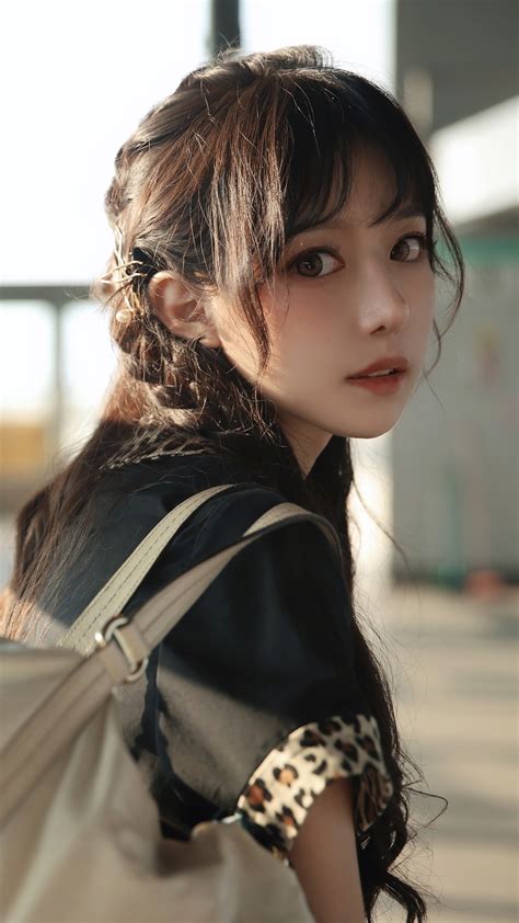 Cute Japanese Girls Images Desktop Background