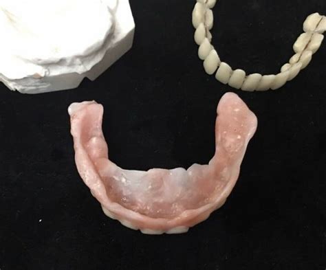 Maybe you would like to learn more about one of these? Do It Yourself Denture DIY Denture False Teeth Kit Upper Lower Missing Teeth A2
