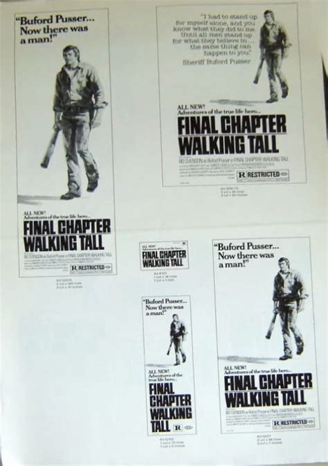 The Final Poster For The Film S Title Sequence Is Displayed On A Piece Of Paper