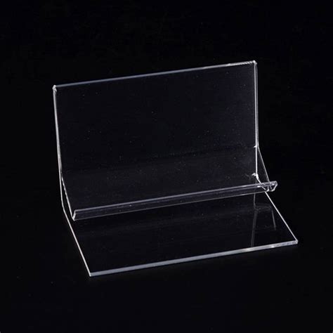 We has a decade of. Clear Acrylic Book Display Stand