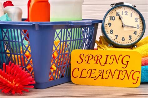 Spring Cleaning Tips For Your Home Or Office Emlii