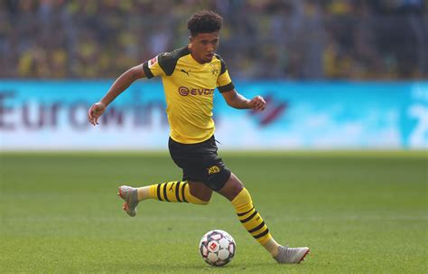 We've got something to satisfy every taste whether you're looking for . Jadon Sancho responds when asked about £100m Tottenham ...