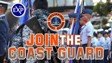 The Three Ways To Join The Philippine Coast Guard Expertisttv Youtube