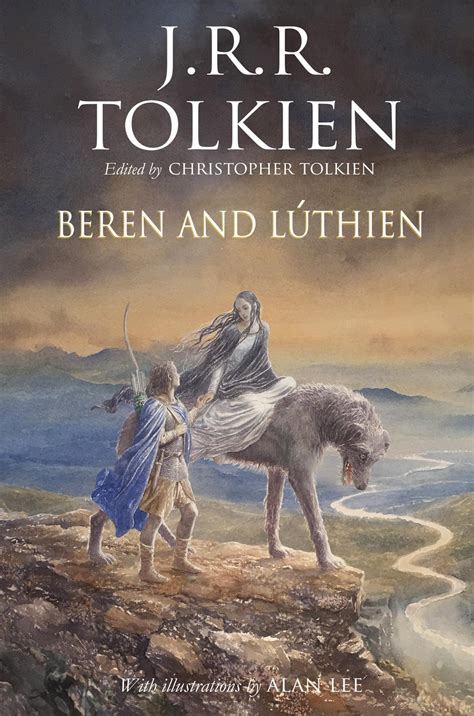 tolkien collection beren e luthien le edizioni italiane e inglesi