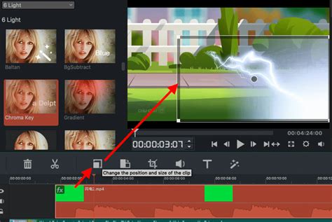 Green Screen Chroma Key Software For Mac Moviemator