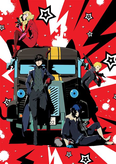 For a full index of … characters / persona 5 strikers. PERSONA5 the Animation -THE DAY BREAKERS- Blu-ray (Import)