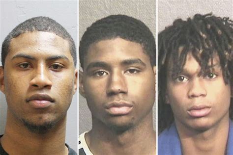 Alleged Gang Members Charged In Dozens Of Meat Market Robberies Across Houston Area