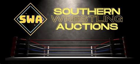 Southern Wrestling Auctions