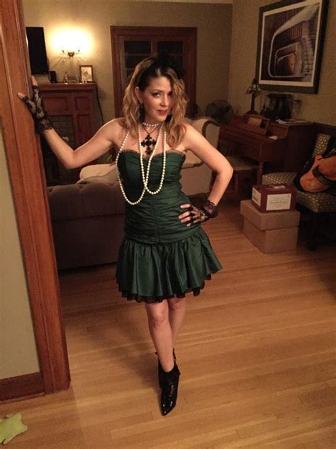 For Halloween My Super Hot 80s Wife CleverDever Seamus Dever