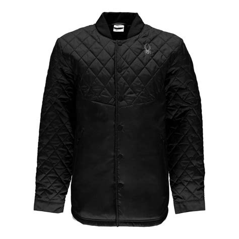 Black Ouzo Shirt Insulator Jacket Brandalley