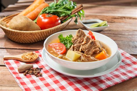 Resep sayur sop sederhana ala rumahan bahan: Resep Memasak Bumbu Sayur Sop/Sup Daging Sapi Kuah Bening ...