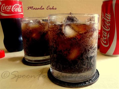Jan 19, 2019 · the recipe is basic, but quite complex to prepare. masala-coke-spicy-cola-drink.30887.jpg • Spoon Fork And Food