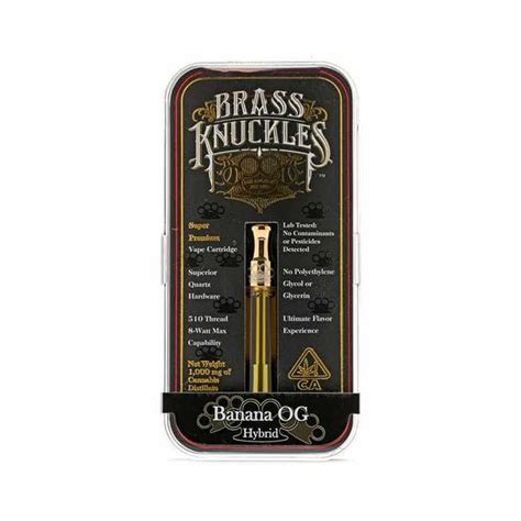 Vape 420 shop provides affordable vape cartridges for sale. Buy Banana OG Hybrid Vape Cartridge | Where To Buy Thc ...