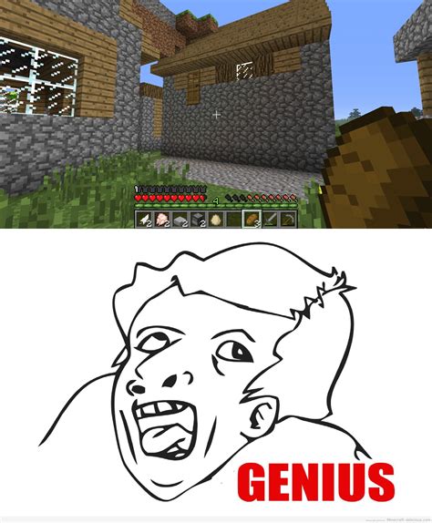 Image From Minecraft Wp Contentuploads201301minecraft Fun Comic Funny