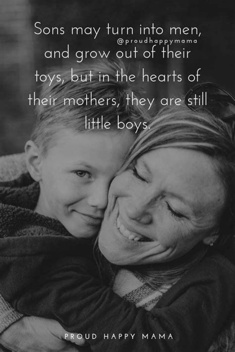 125 mother and son quotes to warm your heart [with images]