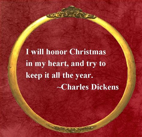 I Will Honor Christmas In My Heart Pictures Photos And Images For