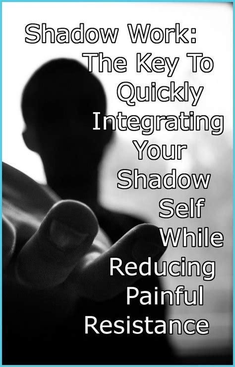 Without shadow work, manifestation and consciousness growth is not possible. Pin on Shadow Work: How To Heal Your Shadow Self