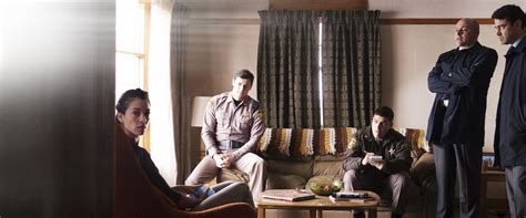 It is playing for one week only starting this weekend. Shimmer Lake Movie Review & Film Summary (2017) | Roger Ebert