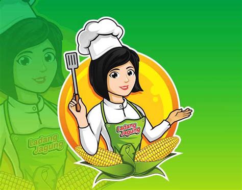 Detail Gambar Koki Masak Kartun Koleksi Nomer 0