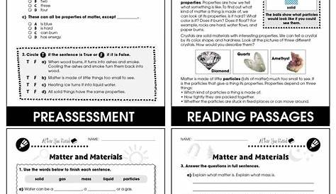 Moving Words Worksheet Answers