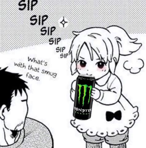 αℓɗⴘ ♡︎ Cute Memes Anime Monster Energy Girls