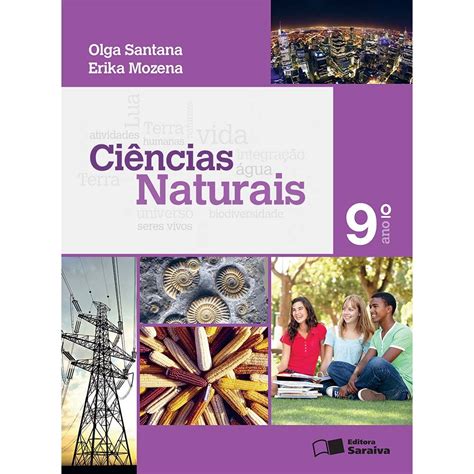 Livro De Ciencias 9 Ano Ciencias Naturais Modisedu