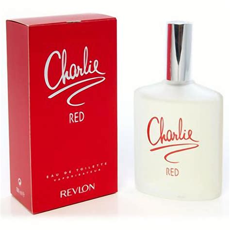 Charlie Red Perfume For Women By Revlon 100 Ml Edt