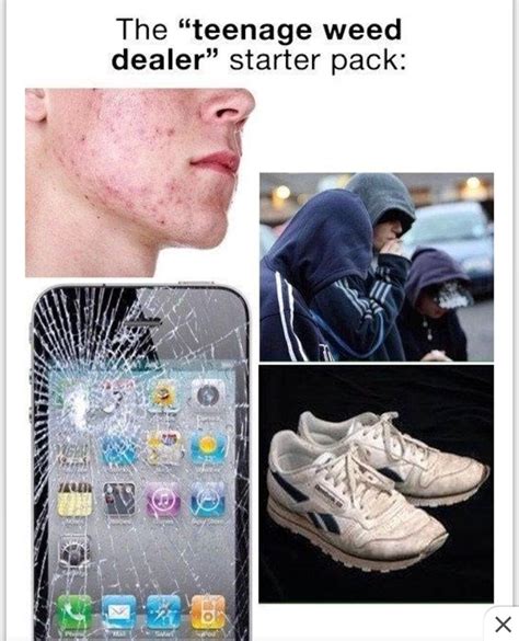 18 Starter Packs That Are Surprisingly Accurate Starter Pack Packing