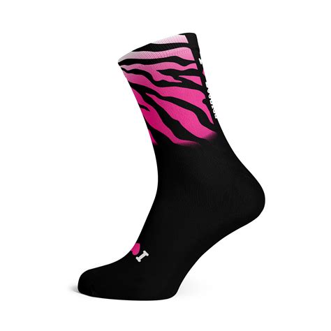 Iloveboobies Pink Zebra Socks Sox South Africa