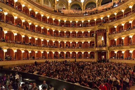 Teatro Dellopera Di Roma Stagione 2022 23 Romeing