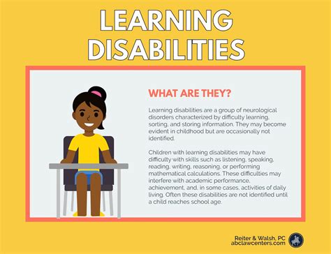 Learning Disabilities In Children With Birth Injuries Abc Law Centers