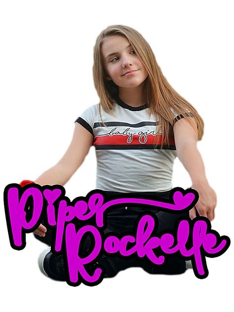 Piper Rockelle Youtuber Blanket Premium Merch Store Piper Rockelle Store