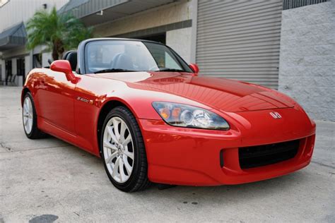 1800 Mile 2007 Honda S2000 For Sale On Bat Auctions Closed On