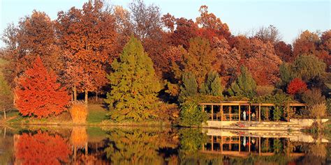 Where To Find Fall Colors In Kansas City Visit Kc