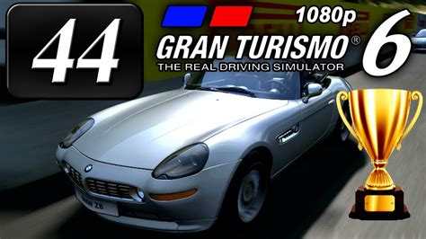 Gran Turismo 6 FullHD Part 44 Polyphony Digital Cup YouTube