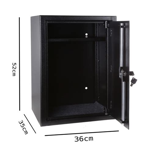 Jmv Gun Ammunition Safe Ammo Cabinet Key Lock Storage 36x35x52cm Ebay