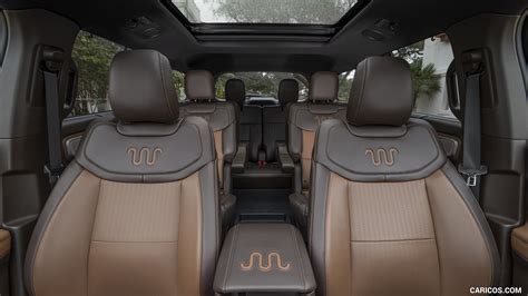 Check spelling or type a new query. 2021 Ford Explorer King Ranch - Interior, Seats | HD ...
