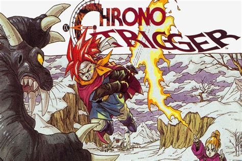 Chrono Trigger A Su Director Le Encantaría Un Remake Guiltybit