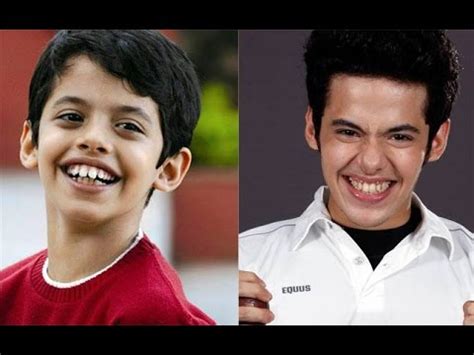 The moment the all screwed up trailer dropped, everyone got to talking. Darsheel Safary Little Boy From Taare Zameen Par Is All ...