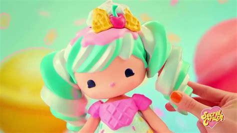 Secret Crush Large And Small Dolls Tv Commercial Hidden Inside Ispottv