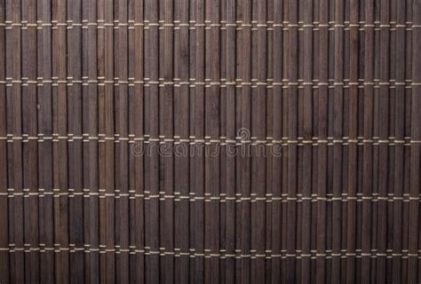 Bamboo Mat Texture Stock Photo Image Of Green Asia 114456402