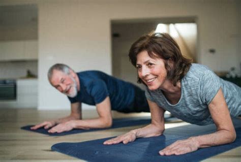 Dieser pinnwand folgen 4111 nutzer auf pinterest. Sport zuhause: Übungen für ältere Menschen - Fit people