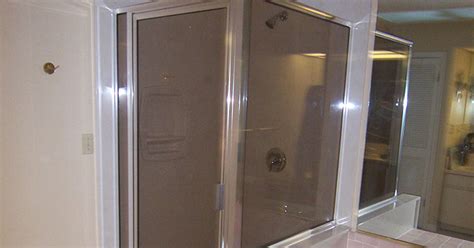 We Are Experts In Glass Shower Door Replacement