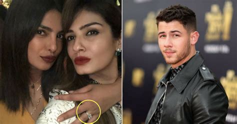Priyanka Chopra Flaunts Huge Engagement Ring From Nick Jonas May Host