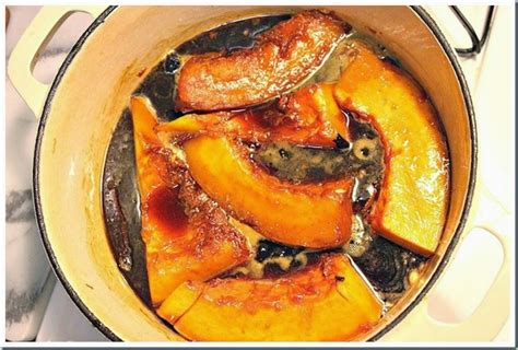 How To Make Mexican Candied Pumpkin Recipe Calabaza En Tacha