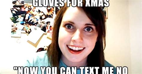 Overly Attached Gf Goes Xmas Shopping Imgur