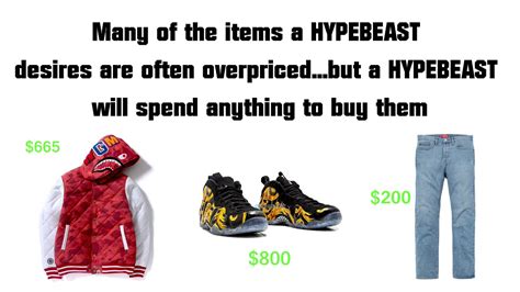 Hypebeast Definition What It Means To Be A Hypebeast Youtube