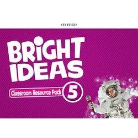 Купити набір для вчителя Bright Ideas 5 Classroom Resource Pack