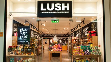 Lush Store